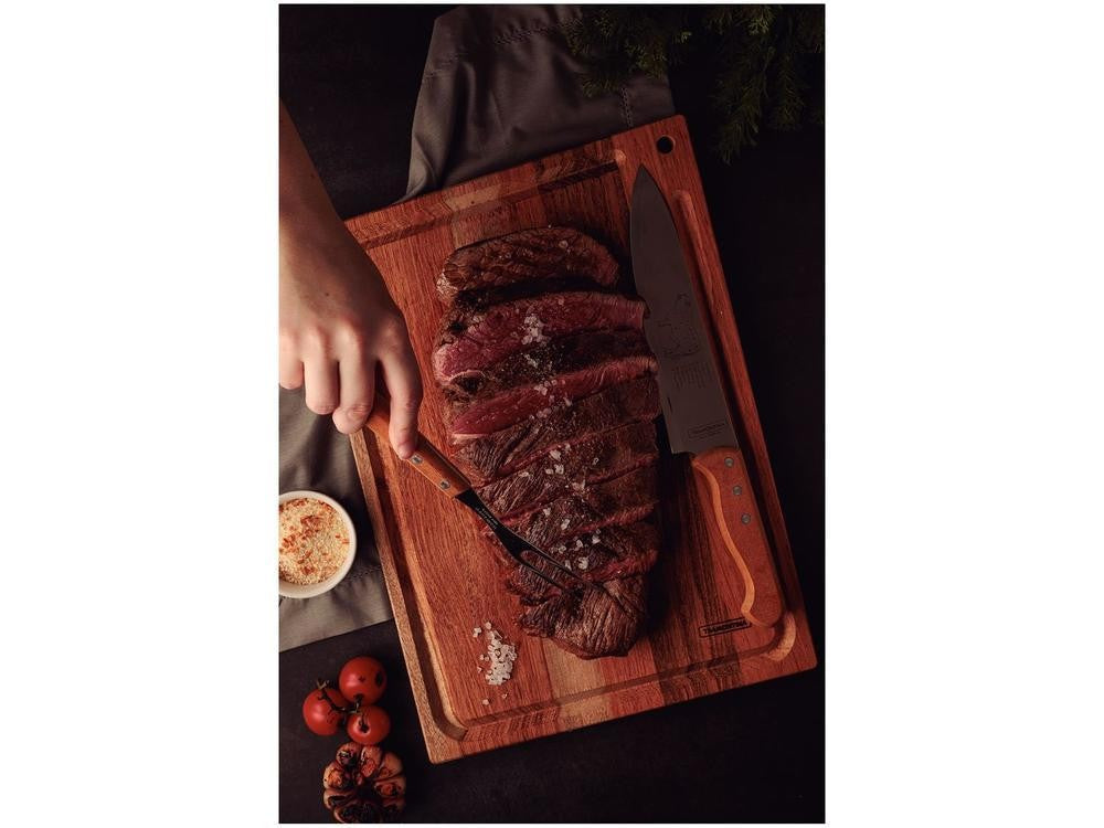 Kit Churrasco Tramontina 10239753 3 Peças