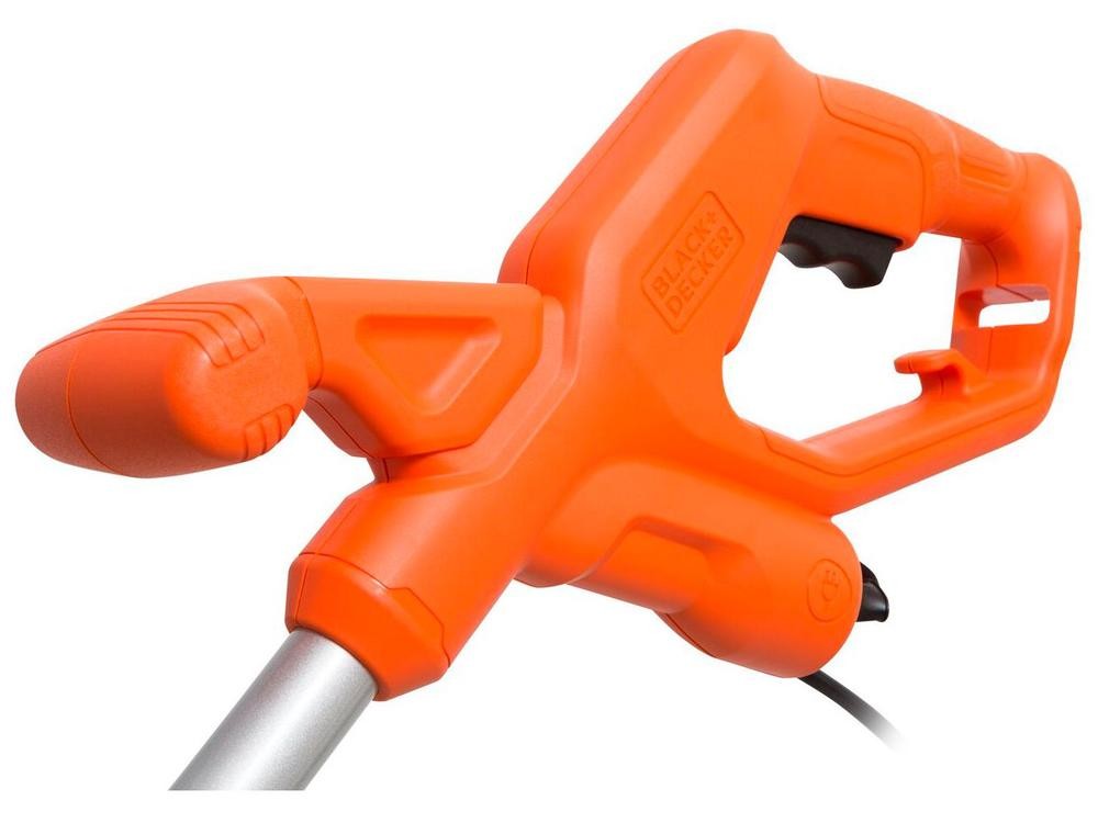 Aparador de Grama Elétrico Black+Decker 1000W - 110V