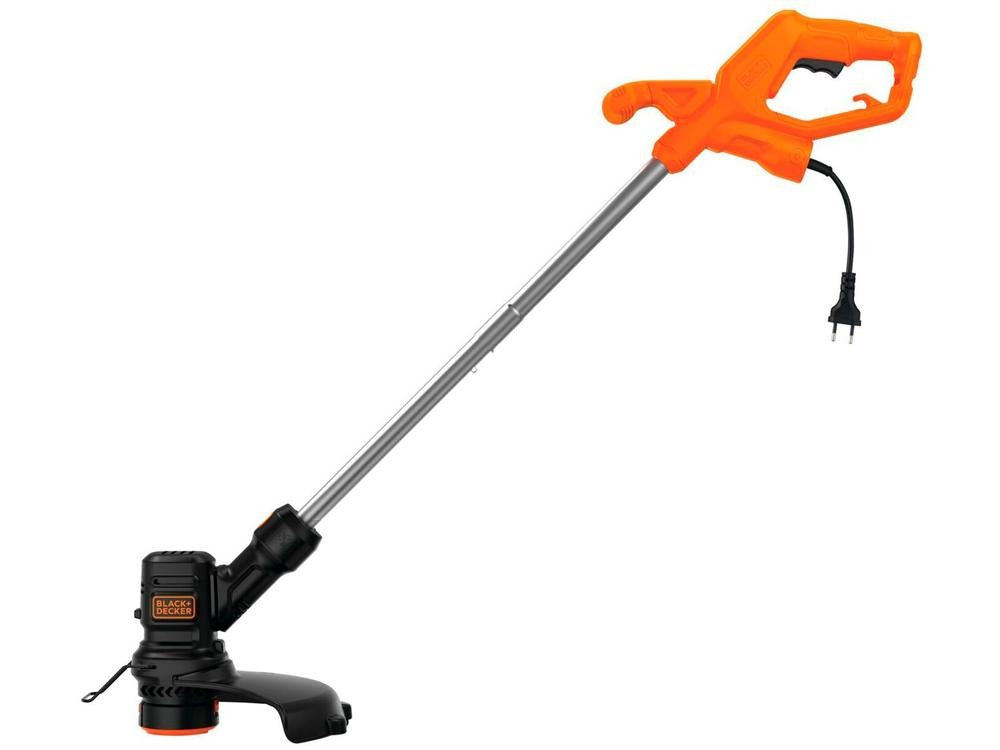 Aparador de Grama Elétrico Black+Decker 1000W - 110V