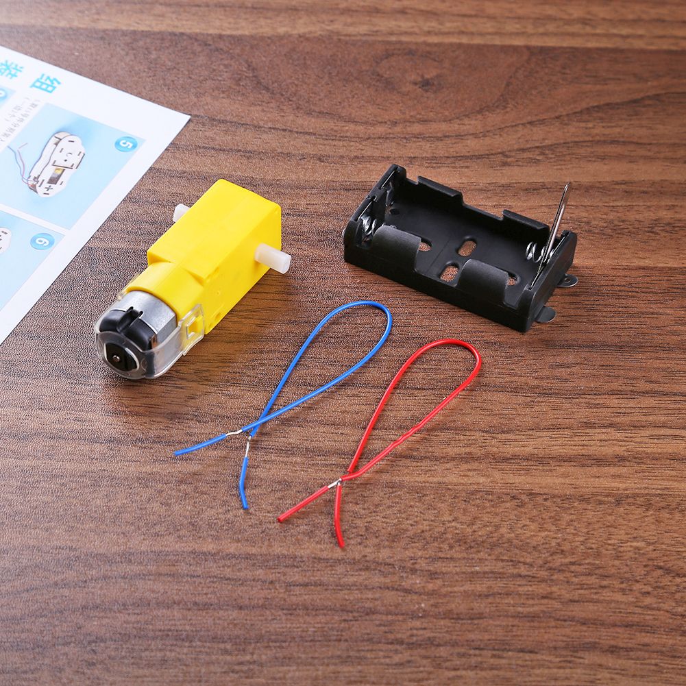 Kit DIY de Ciência para Crianças, Brinquedo de Montar em Madeira 3D