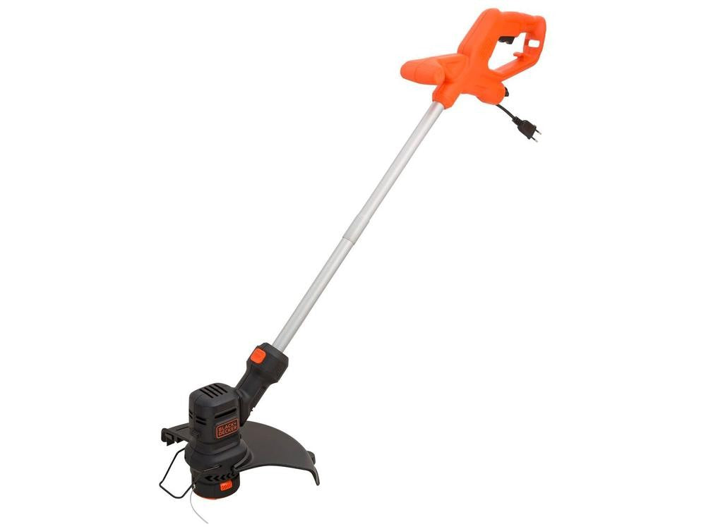 Aparador de Grama Elétrico Black+Decker 1000W - 110V