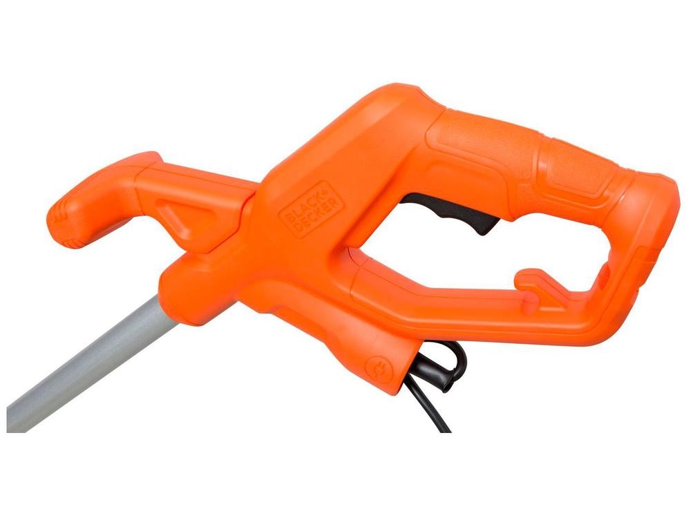 Aparador de Grama Elétrico Black+Decker 1000W - 110V