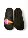 CHINELO SLIDE NUVEM ESCOLAR ADULTO INFANTIL SORVETE CONFORTAVEL LEVE MACIO